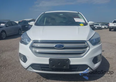 2019 Ford Escape Se from USA, damaged, VIN 1FMCU9GD6KUB65704